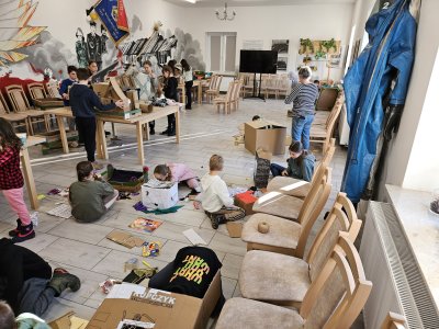 Ferie z Domem Kultury 2024